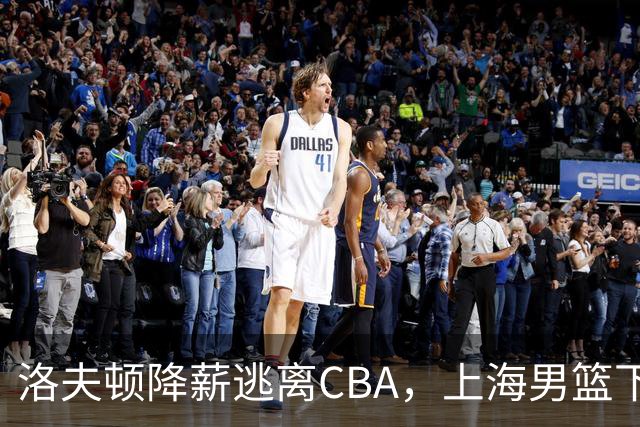 洛夫顿降薪逃离CBA，上海男篮下赛季外援该如何抉择？