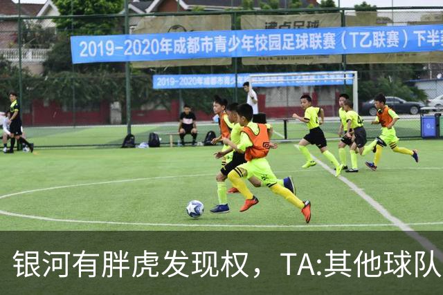 银河有胖虎发现权，TA:其他球队认为迈阿密可无视规则 曾多次被罚