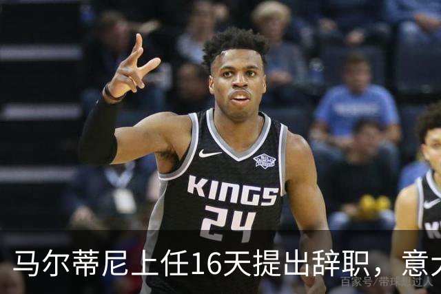 马尔蒂尼上任16天提出辞职，意大利选帅波谲云诡